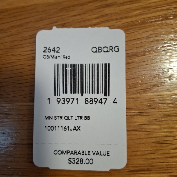 Coach Convertible Belt Bag With Mini Star Quilting - Picture 4 of 16